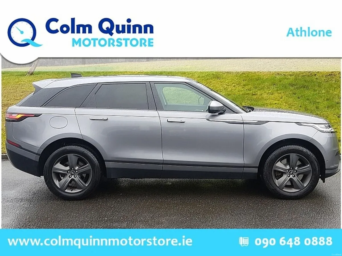 Land Rover Range Rover Velar P400E - 404BHP - 360 - Image 3