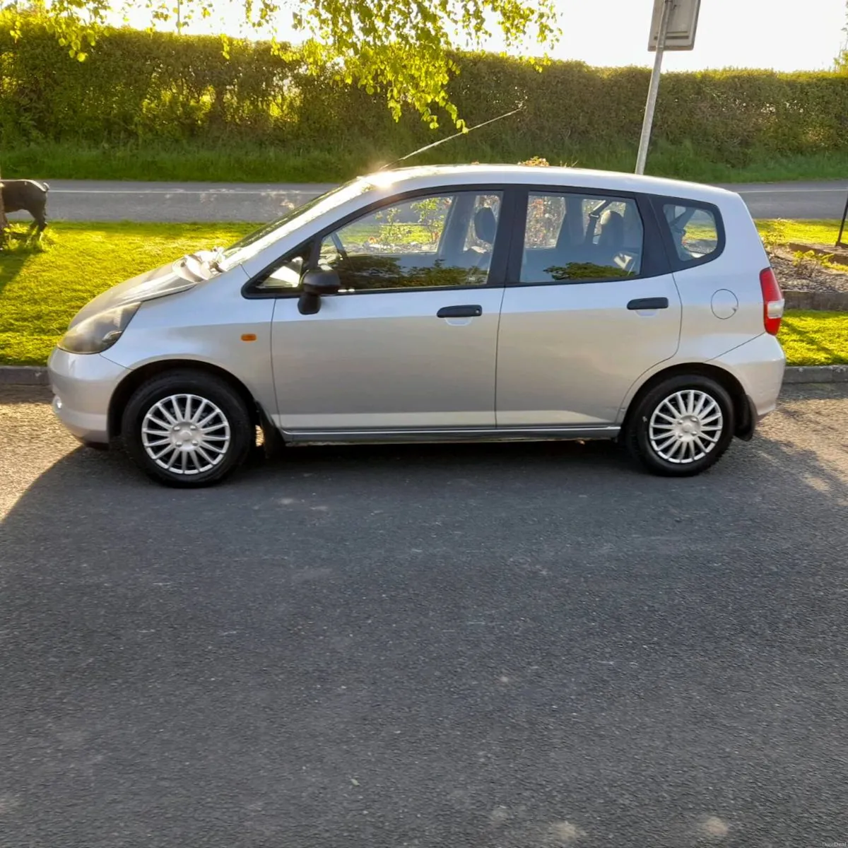 HONDA JAZZ 1.3 PETROL RECENT NCT 2027 - Image 1
