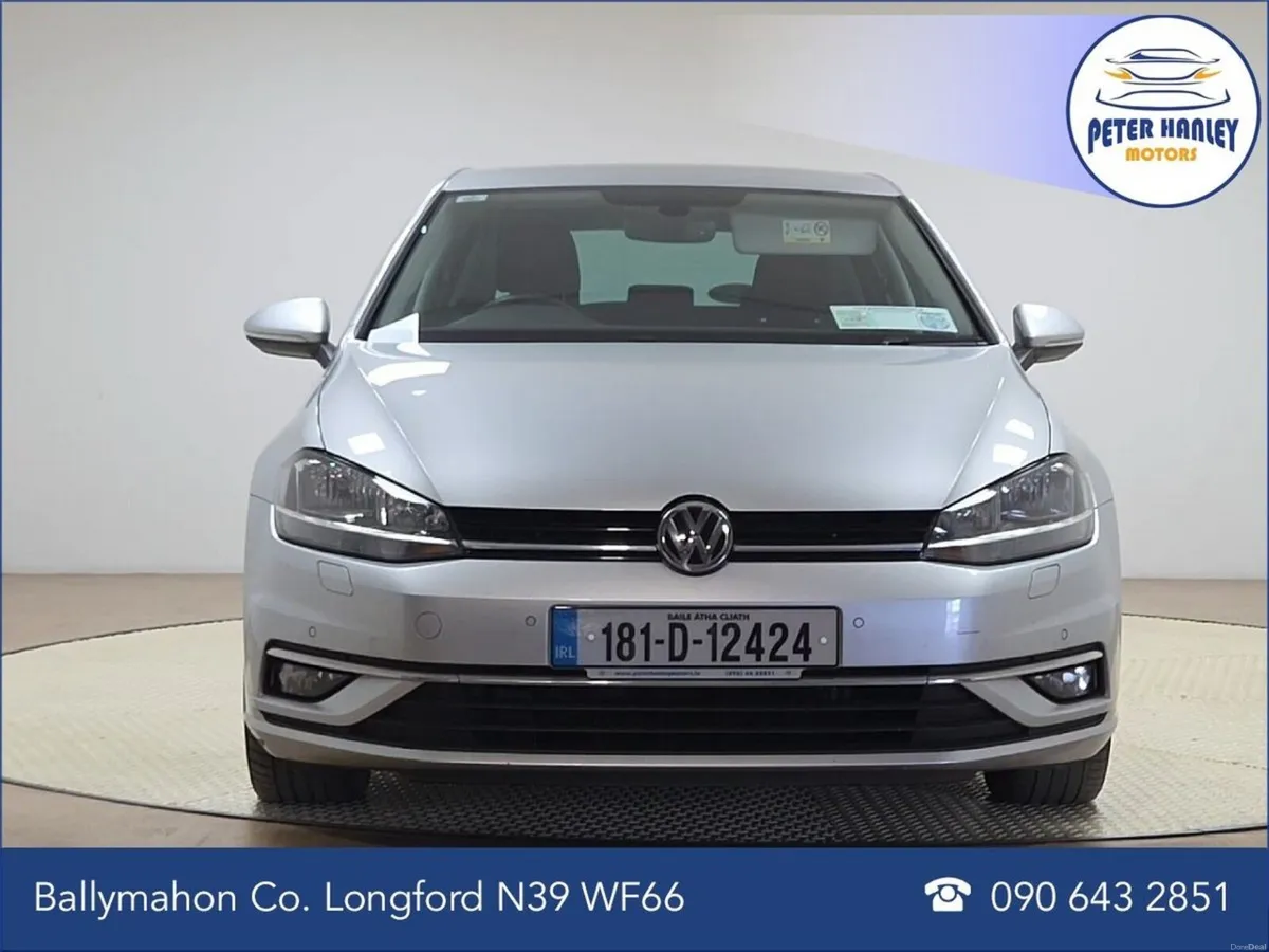 Volkswagen Golf 1.6 TDI 5DR 115HP Highline - Image 4