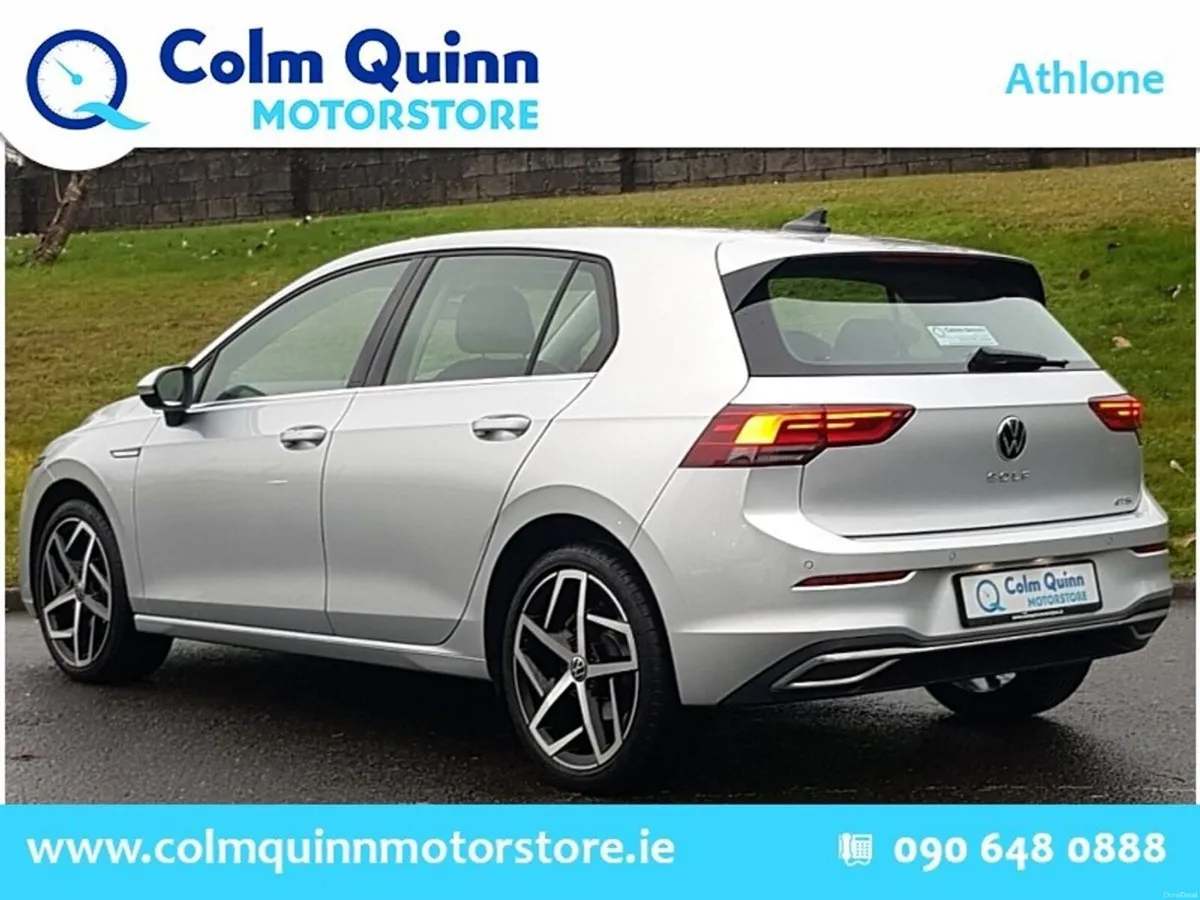 Volkswagen Golf Style Automatic 1.5 eTSI - 1 Owner - Image 4