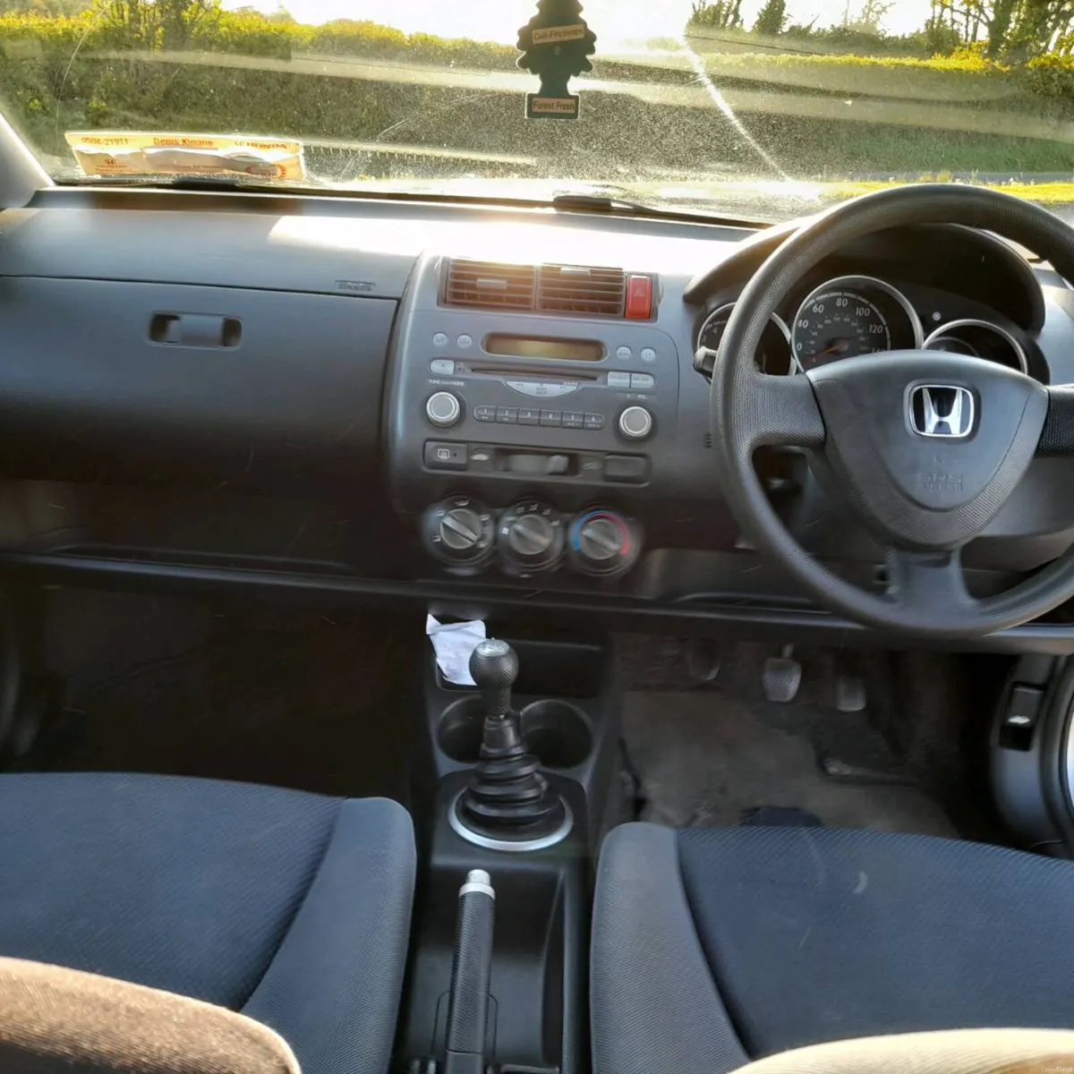 HONDA JAZZ 1.3 PETROL RECENT NCT 2027 - Image 2