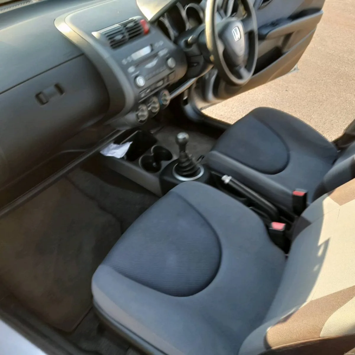 HONDA JAZZ 1.3 PETROL RECENT NCT 2027 - Image 4