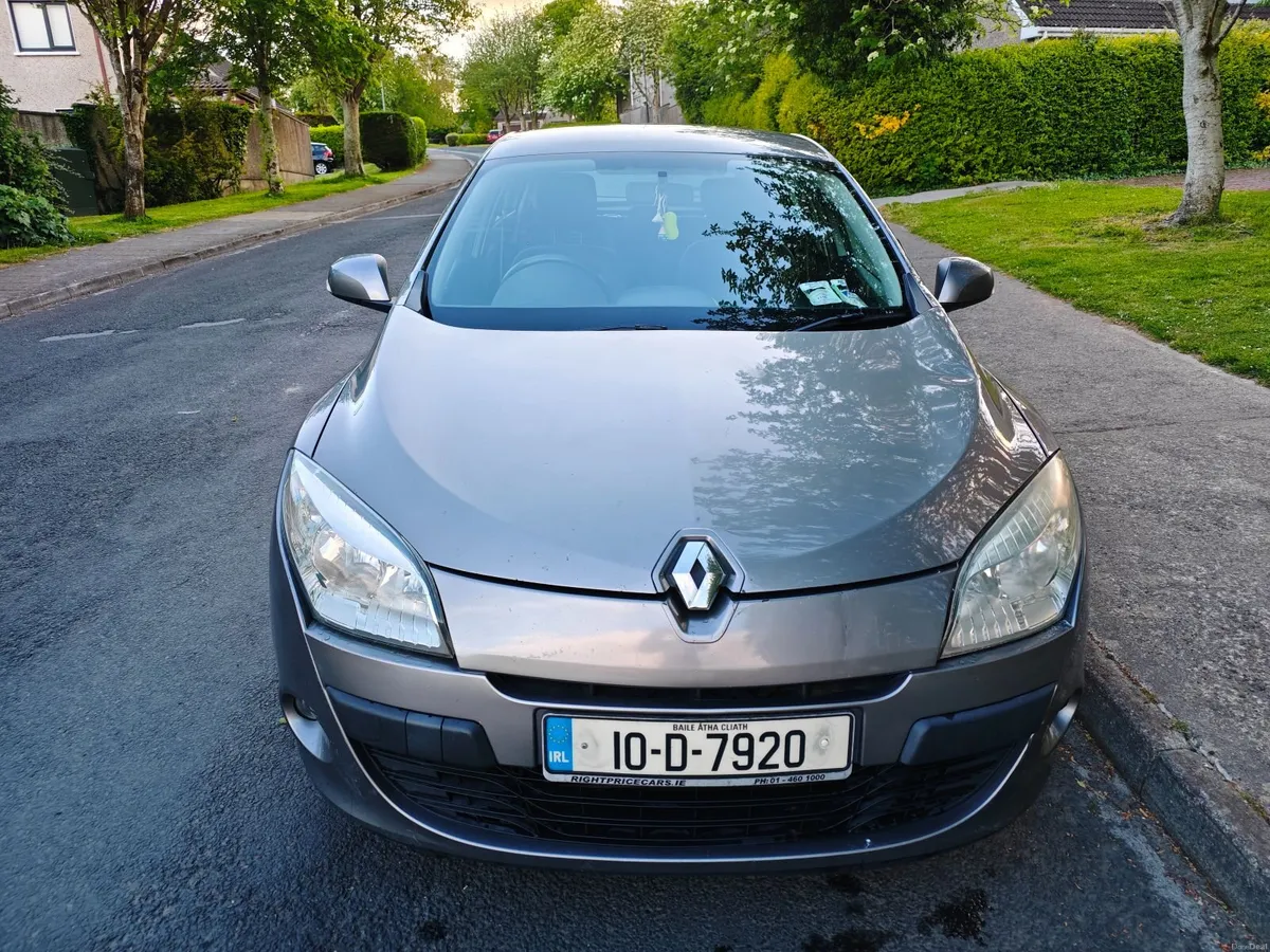 Renault Megane NCT, Tax, Clean Car! - Image 5