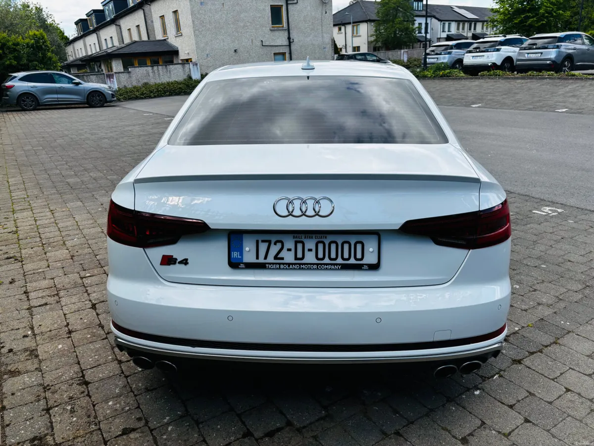 2017 172 AUDI S4 3.0T V6 QUATTRO S-TRONIC - Image 4