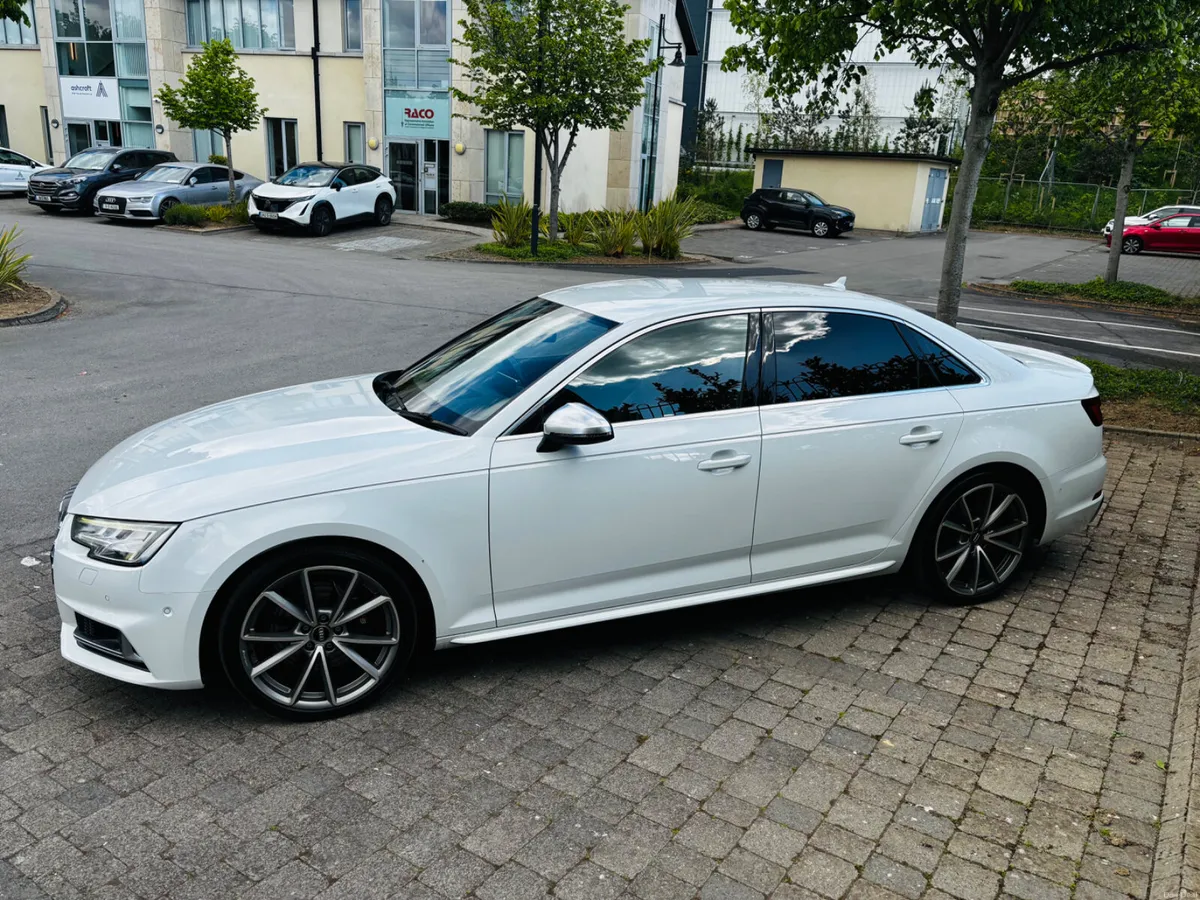2017 172 AUDI S4 3.0T V6 QUATTRO S-TRONIC - Image 3