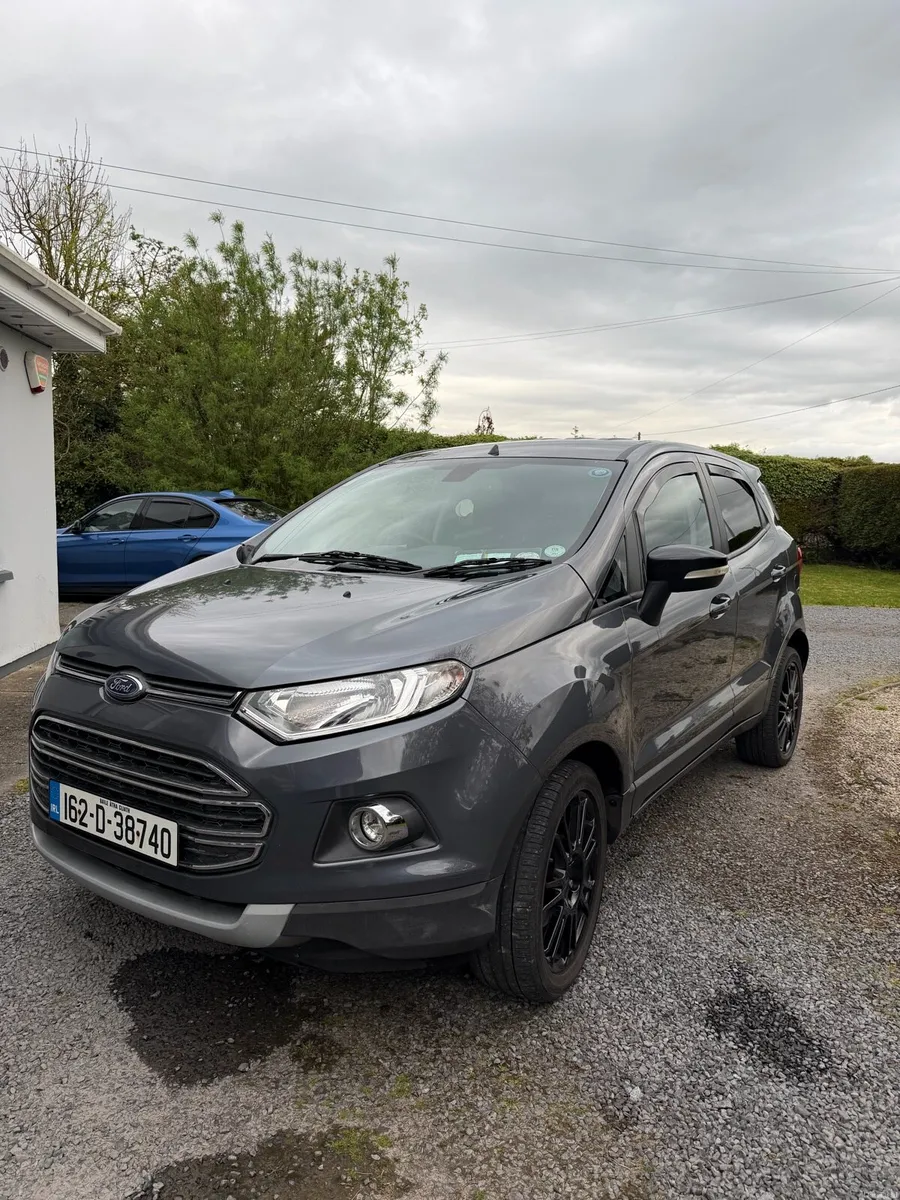 Ford eco sport - Image 1