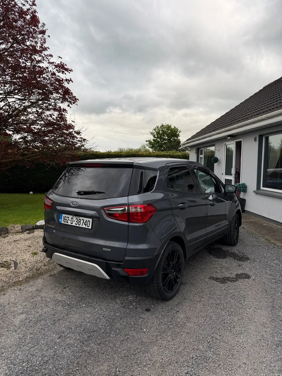 Ford eco sport - Image 2