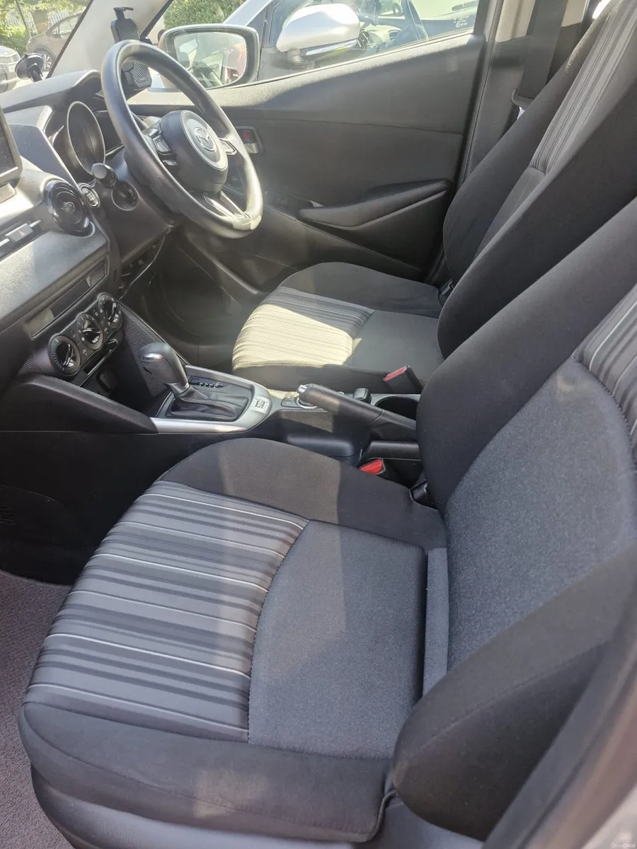 2017 1.3l Mazda Demio Automatic - Image 3