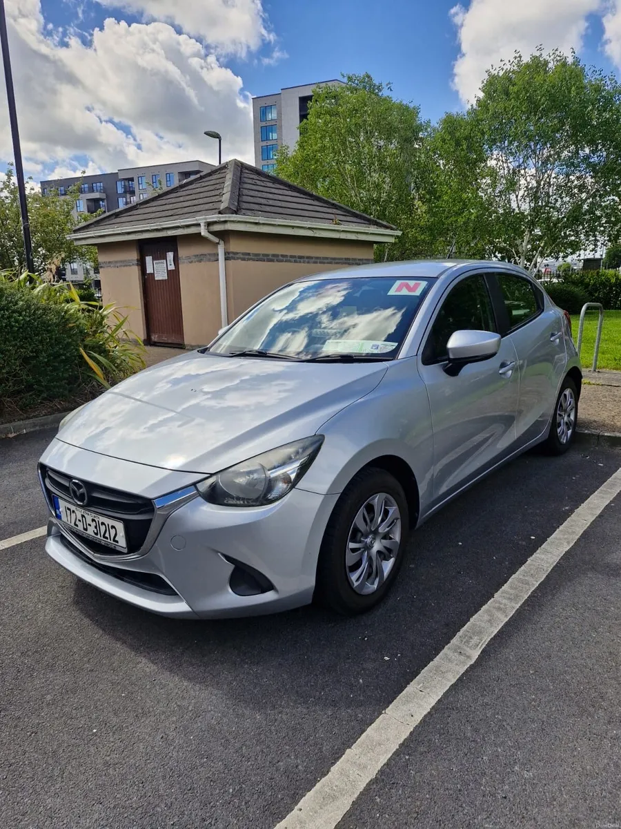 2017 1.3l Mazda Demio Automatic - Image 2