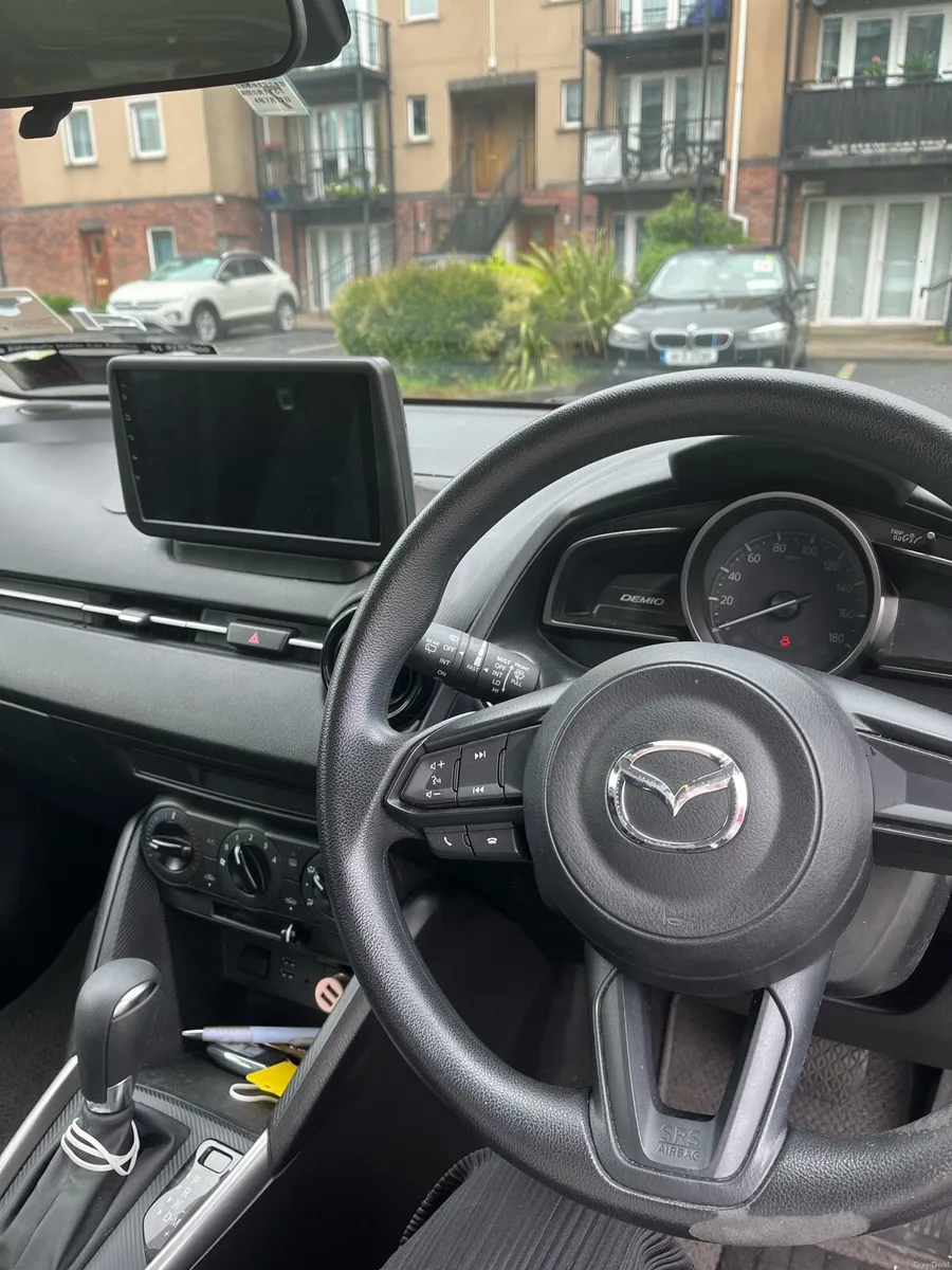 2017 1.3l Mazda 2 / Demio Automatic - Image 6