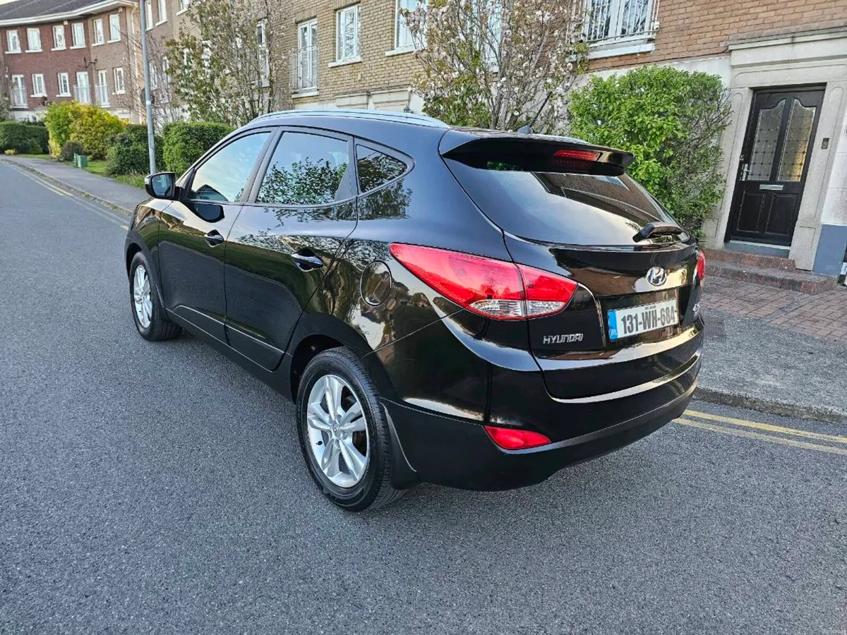 131 Hyundai ix35 1.7 Diesel Long Nct 07/2027 - Image 3