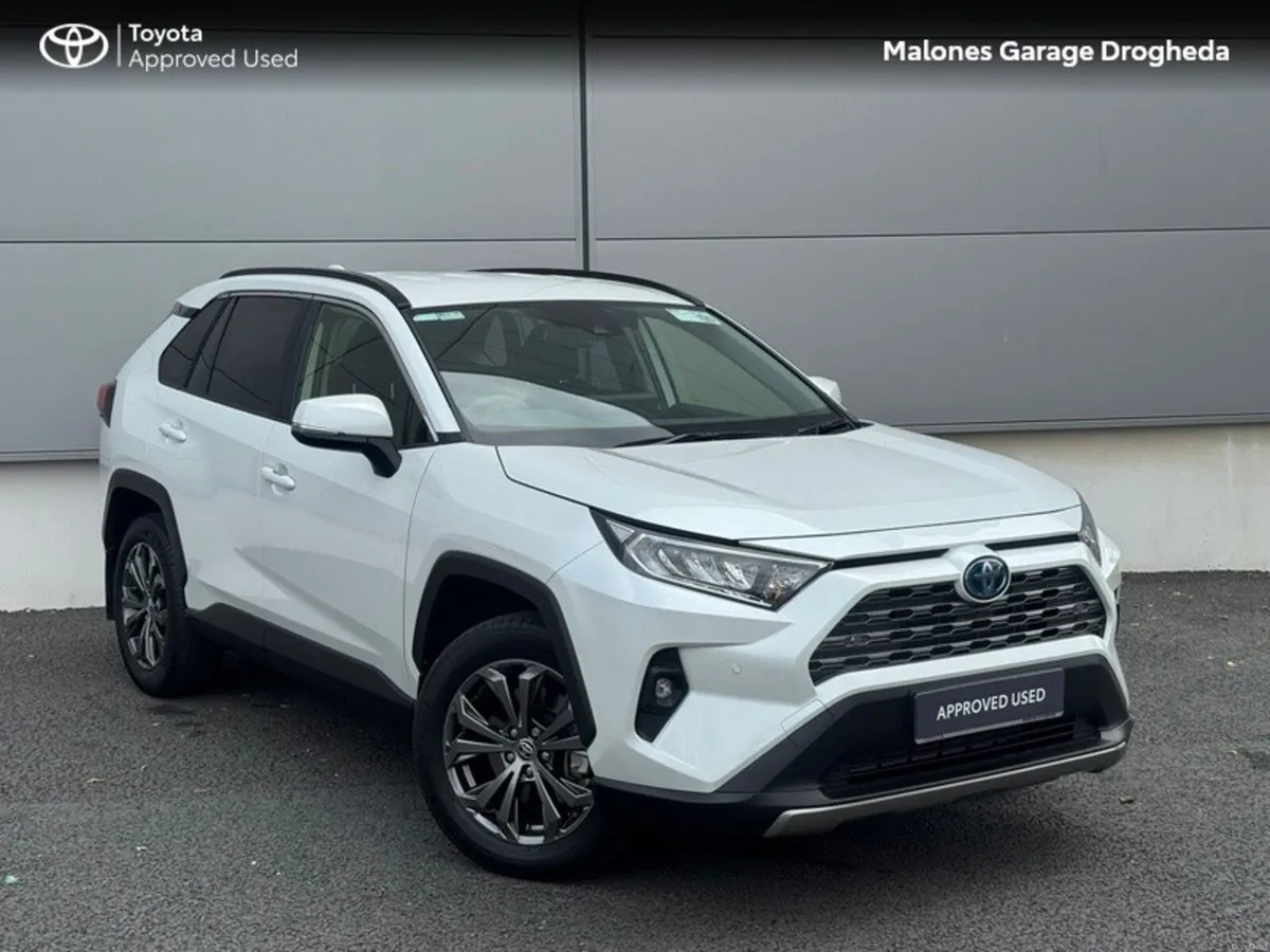 Toyota RAV4 2.5 Hybrid Sol Call Now 041 980 2420 - Image 1