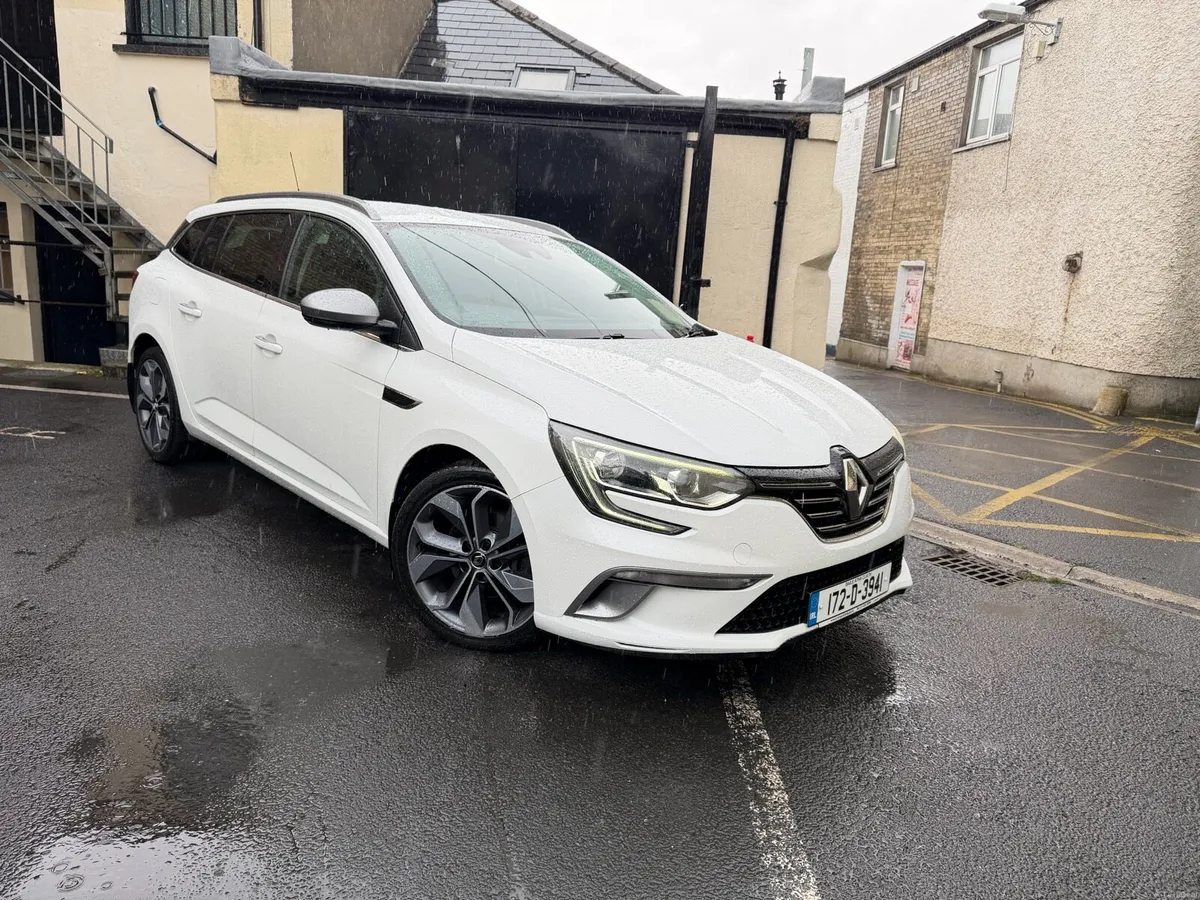 Renault Megane Sport Tourer GT Line 1.6 dCi 130 - Image 1