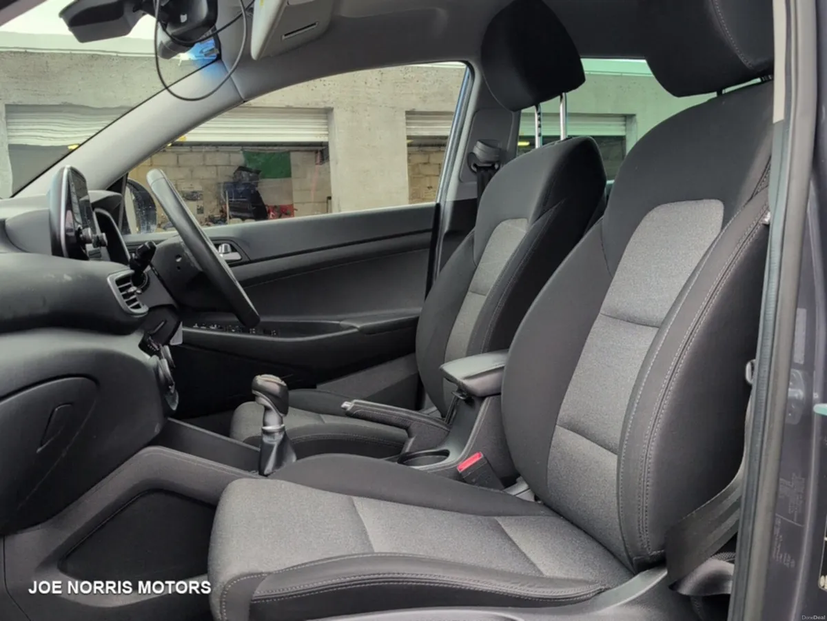 Hyundai Tucson 1.6 SE NAV 115PS 5DR - Image 4