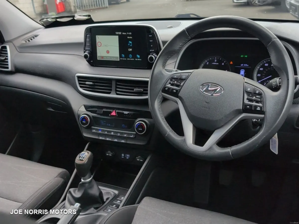 Hyundai Tucson 1.6 SE NAV 115PS 5DR - Image 6