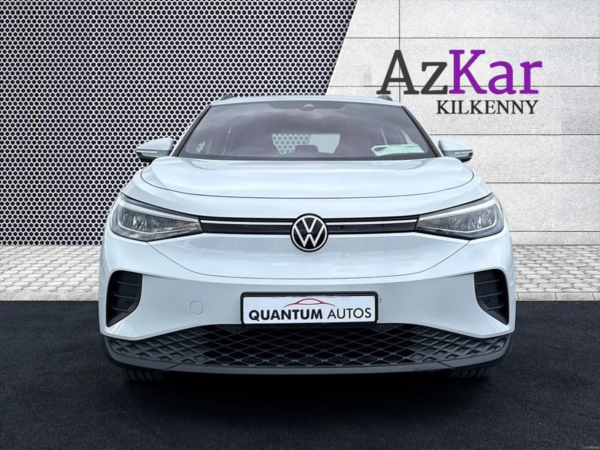 Volkswagen ID.4 2022 LIFE 77KWH LONG RANGE BATTERY - Image 2