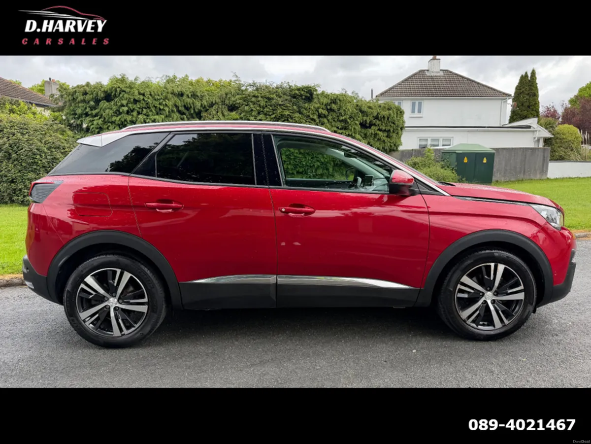 Peugeot 3008 1.5D Allure**High Spec**Low Mileage** - Image 2
