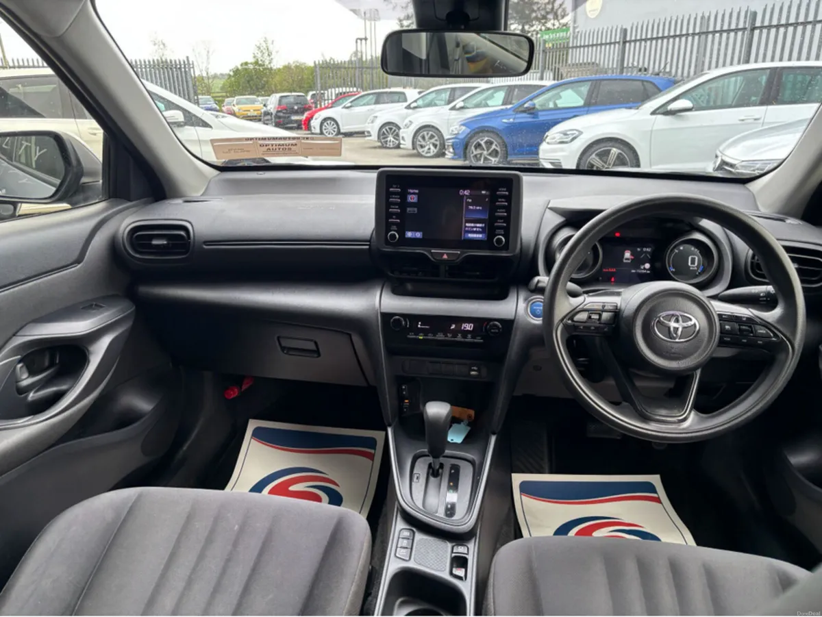 Toyota Yaris Cross Toyota yaris cross 1.5 self cha - Image 5