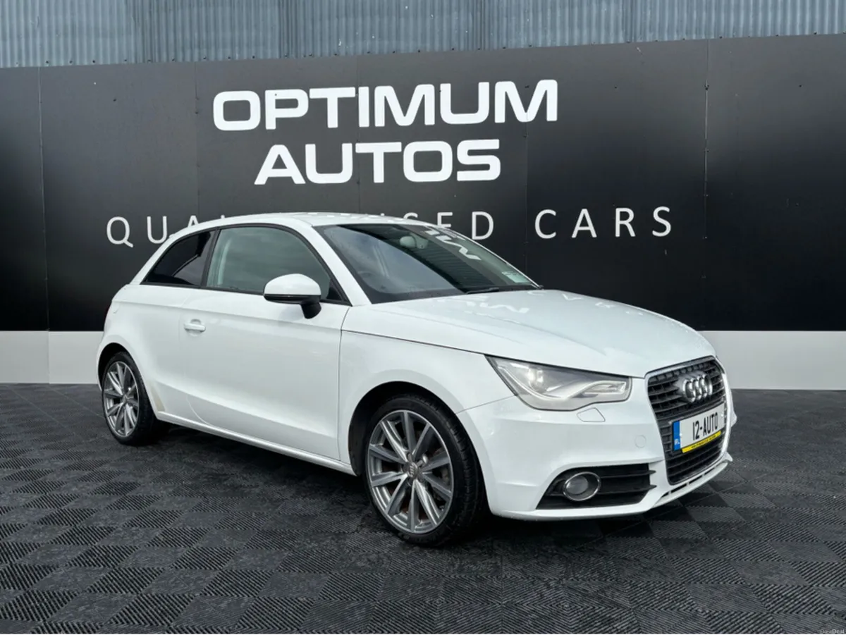 Audi A1 Audi A1 1.4 petrol, auto, loaded with spec - Image 1