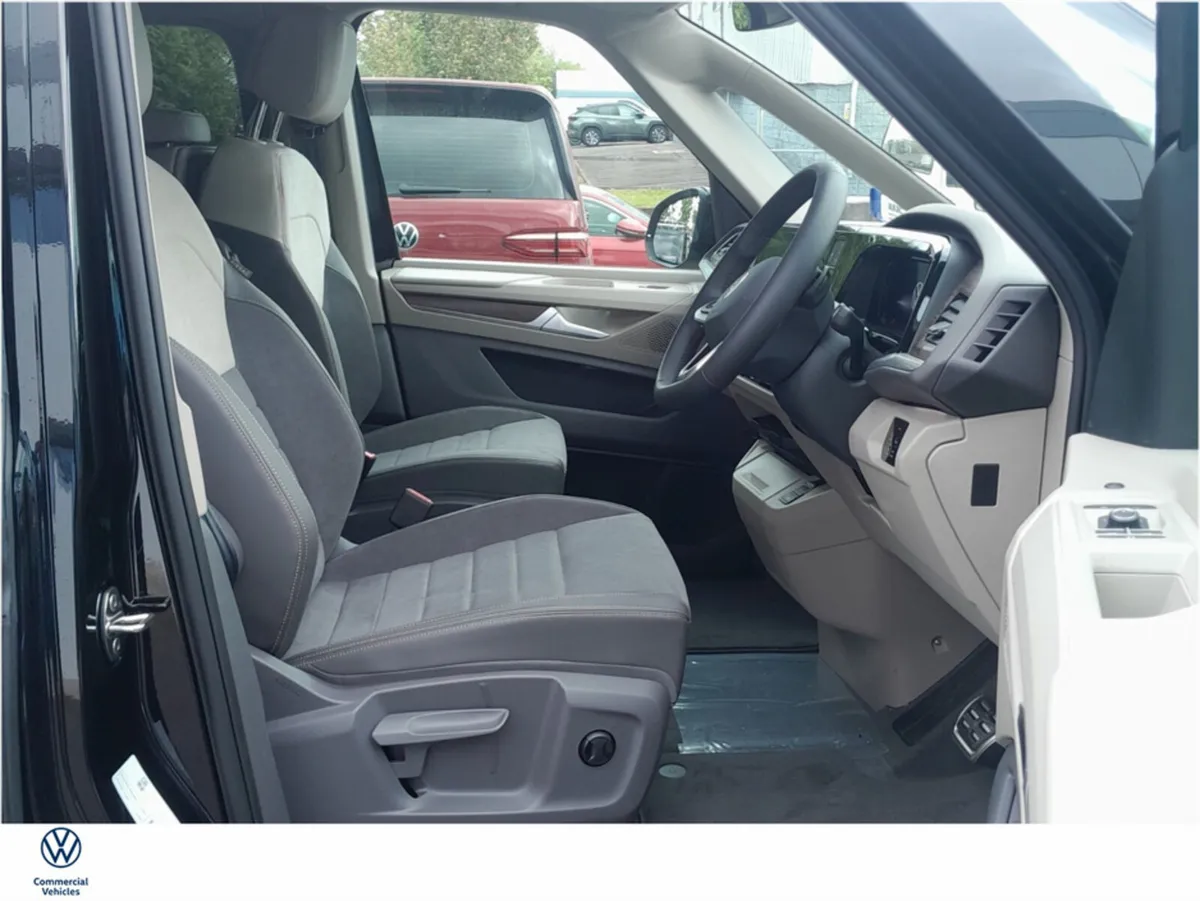Volkswagen Multivan STYLE 245BHP 4Motion Automatic - Image 2