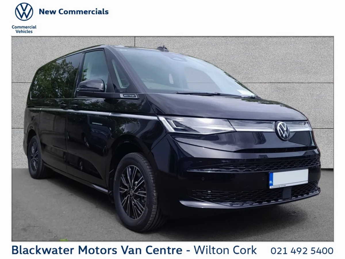 Volkswagen Multivan STYLE 245BHP 4Motion Automatic - Image 1