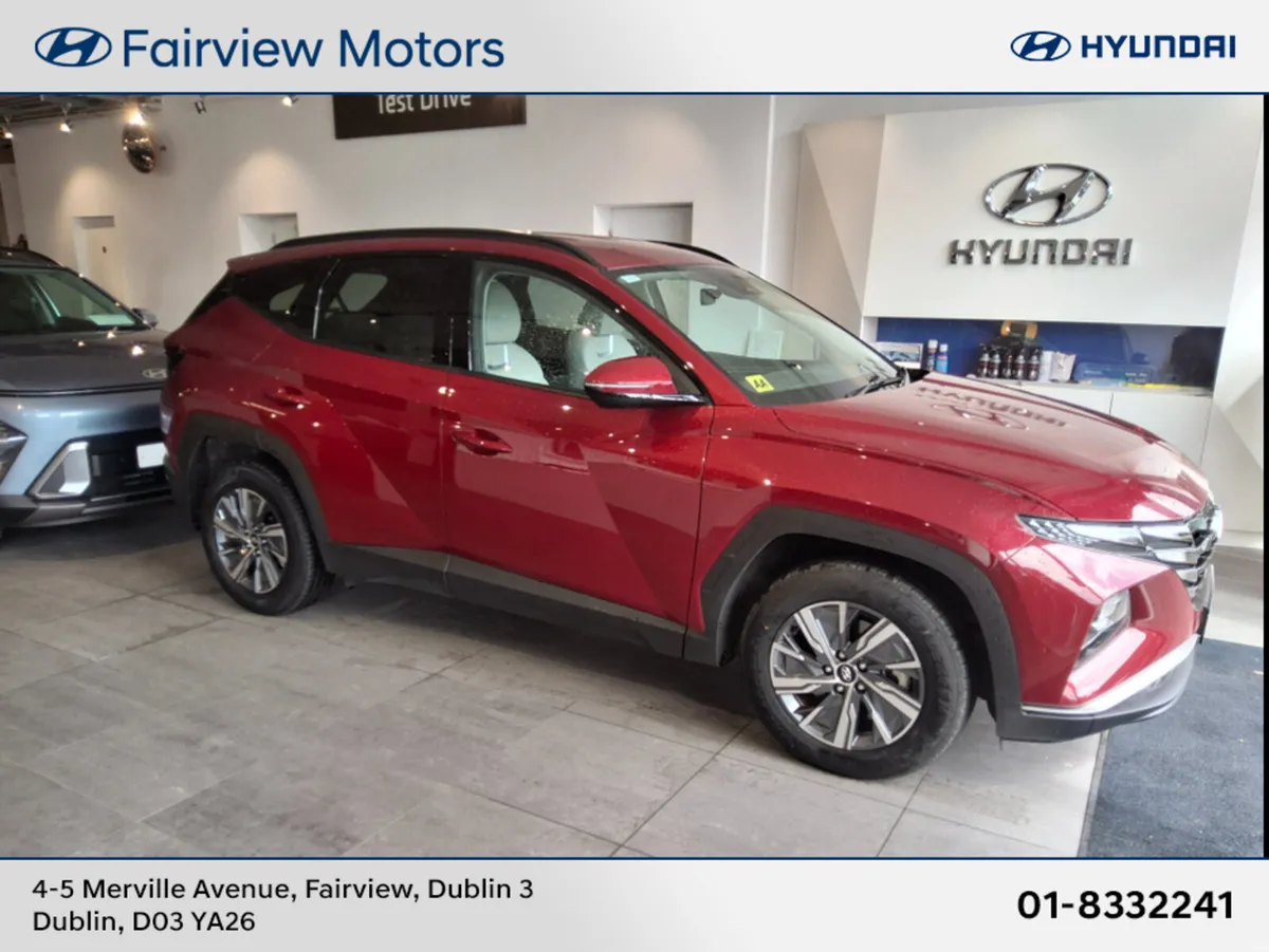 Hyundai Tucson EXECUTIVE HYBRID - Image 1