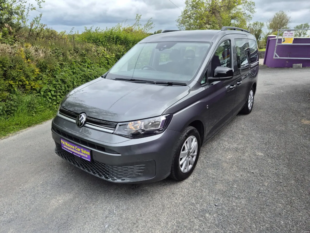 Volkswagen Caddy C20 LIFE TDI - Image 1