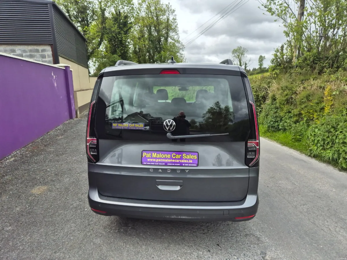 Volkswagen Caddy C20 LIFE TDI - Image 5