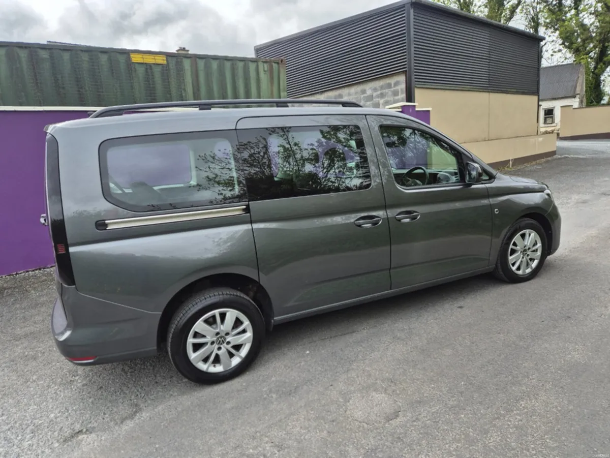 Volkswagen Caddy C20 LIFE TDI - Image 4