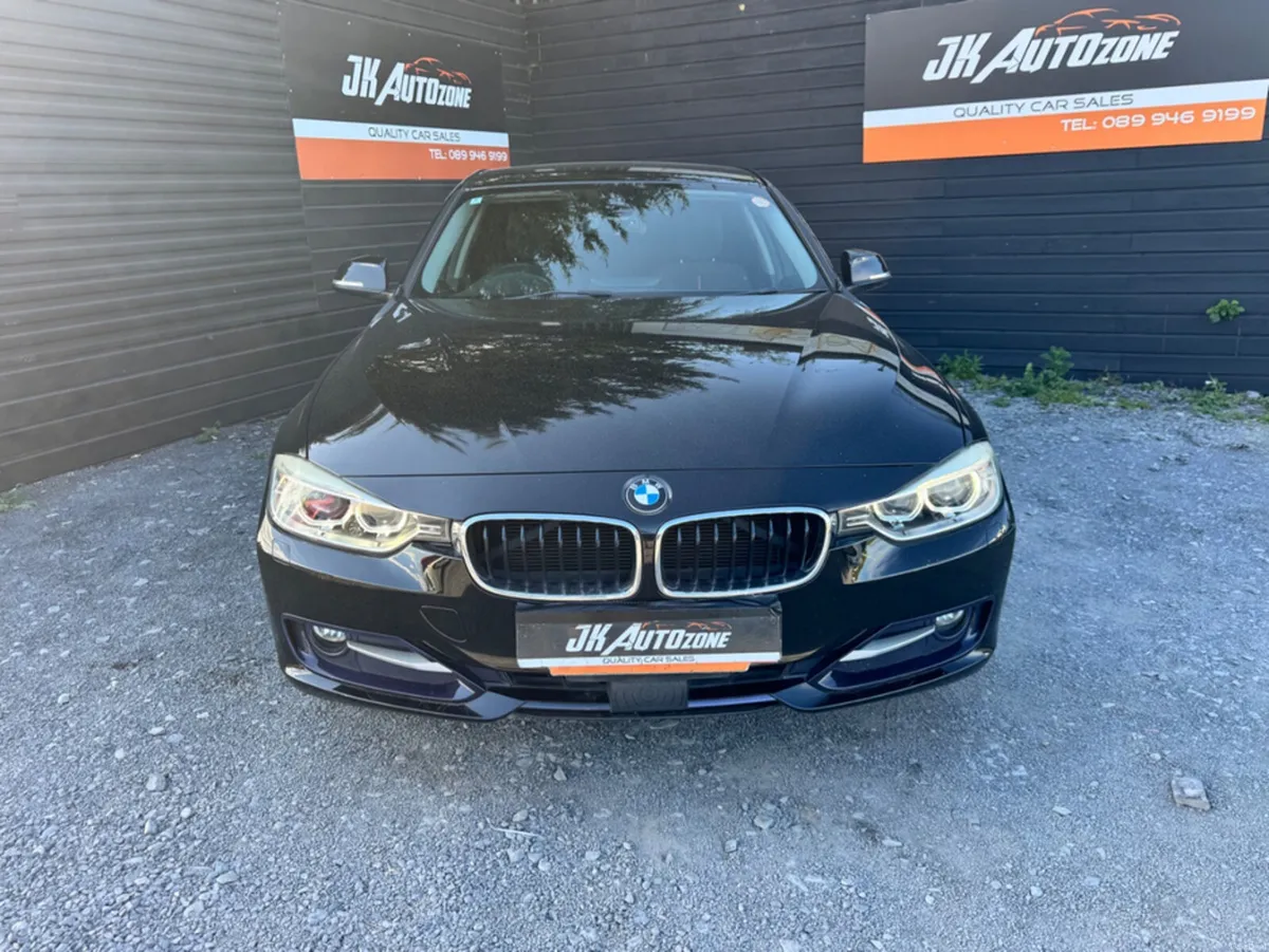 BMW 3-Series 2.0D SPORT AUTO - Image 2