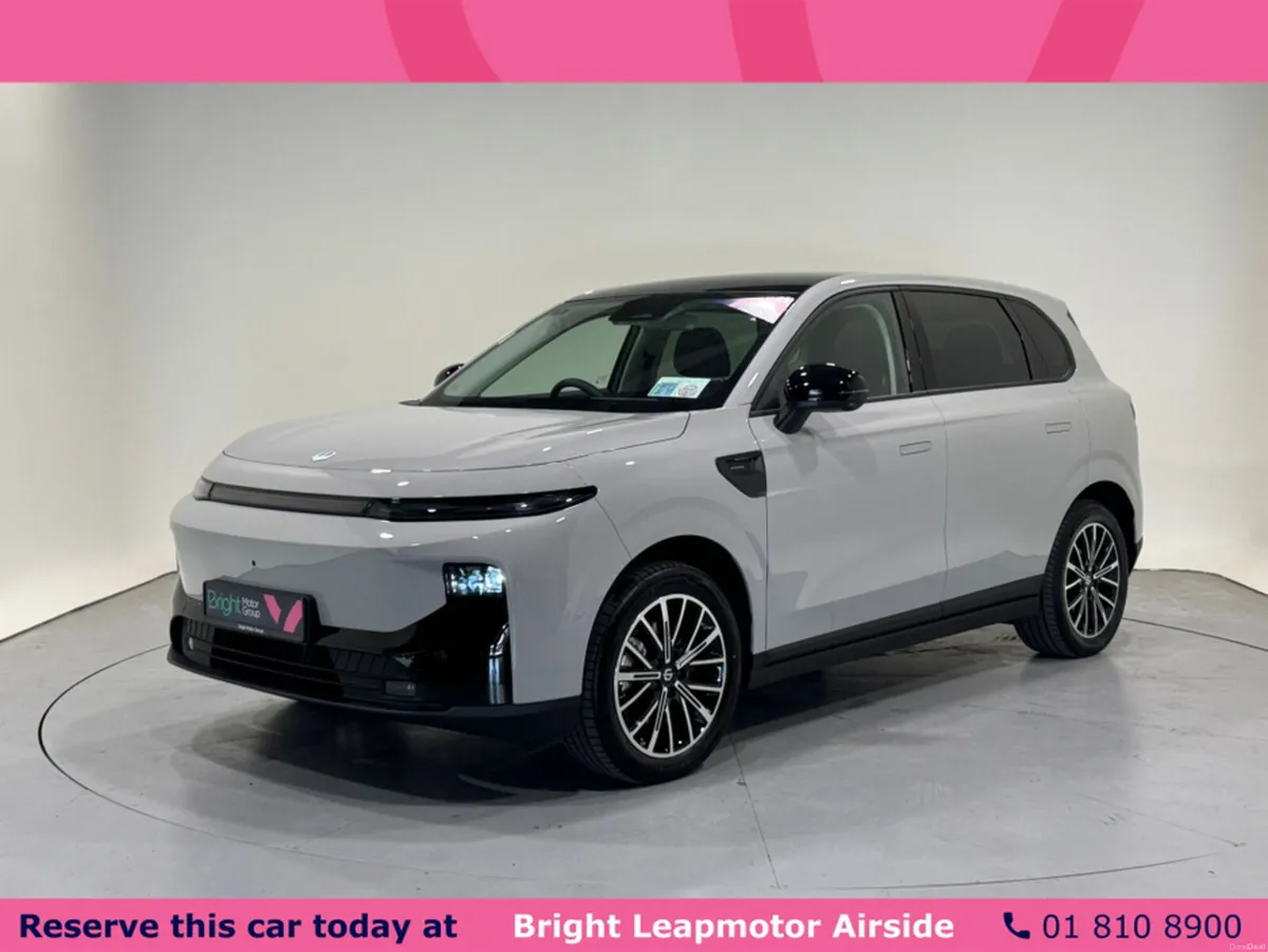 Leapmotor B10 DESIGN BEV 67.1KWH 434KM 5 - Image 3