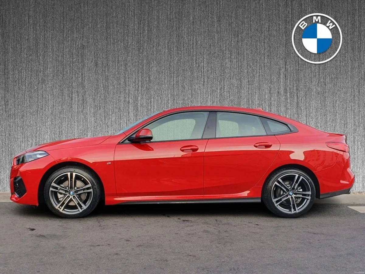 BMW 2-Series 218i M Sport Gran Coupe - Image 4