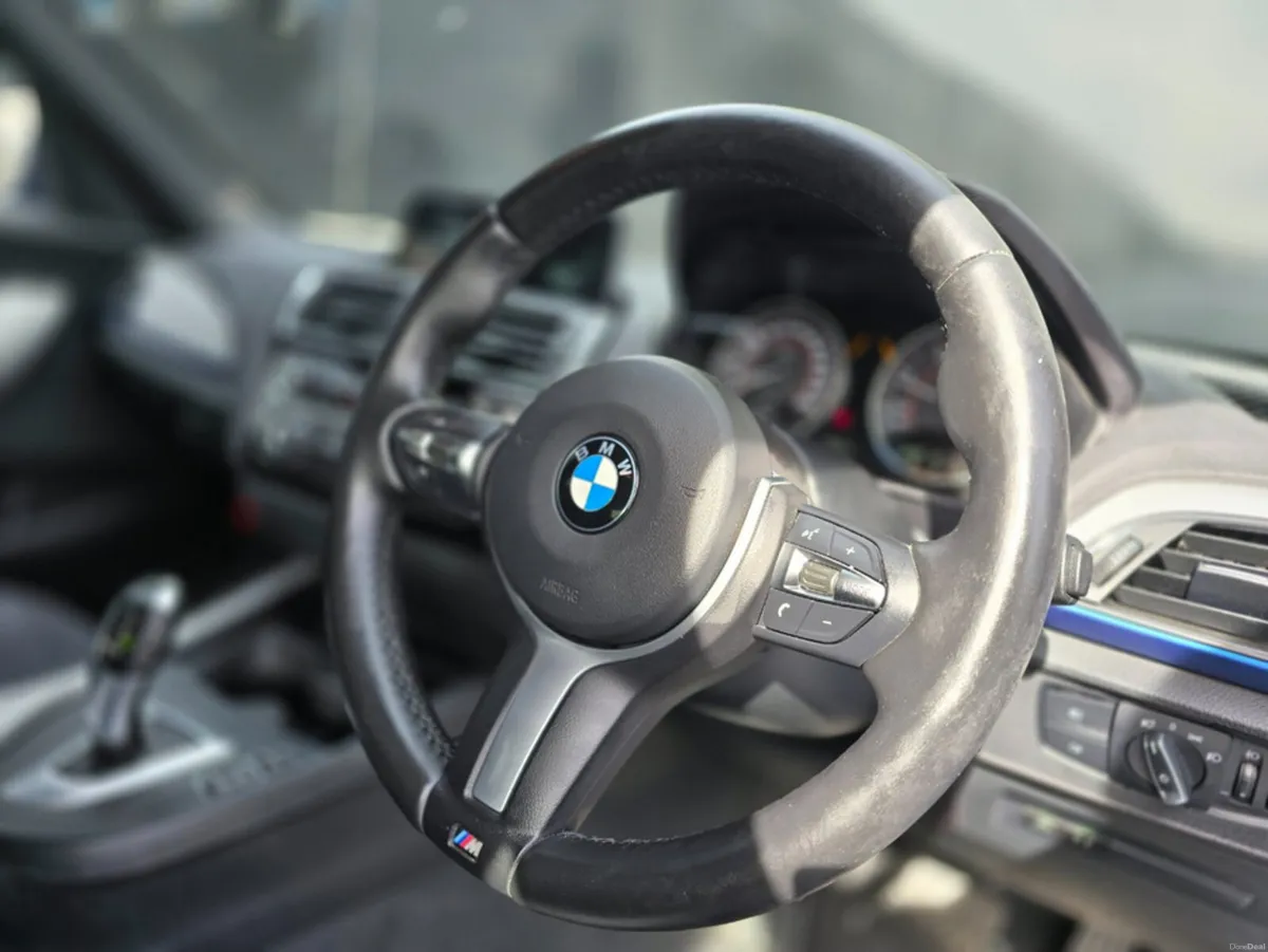 BMW 1-Series 118i M SPORT AUTO - Image 4