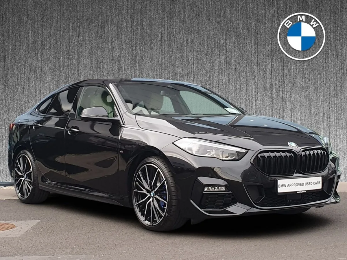 BMW 2-Series 218i M Sport Gran Coupe - Image 1