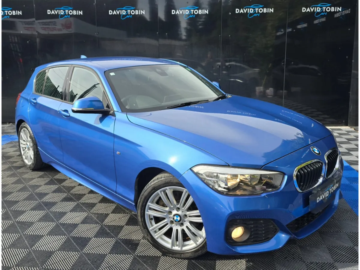 BMW 1-Series 118i M SPORT AUTO - Image 2
