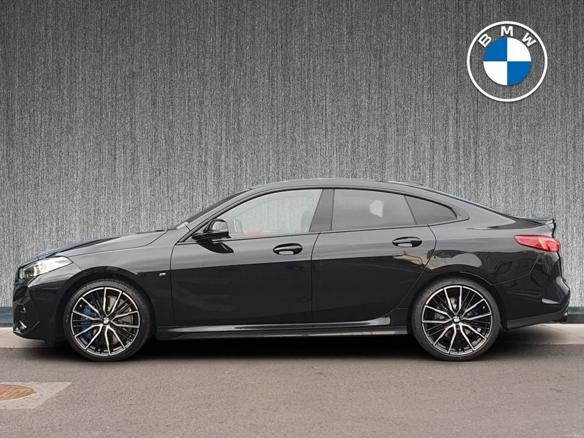 BMW 2-Series 218i M Sport Gran Coupe - Image 4