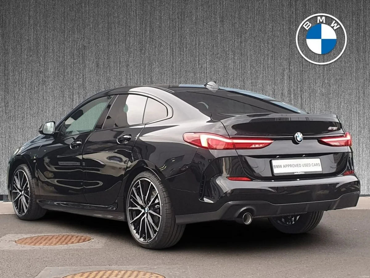 BMW 2-Series 218i M Sport Gran Coupe - Image 3