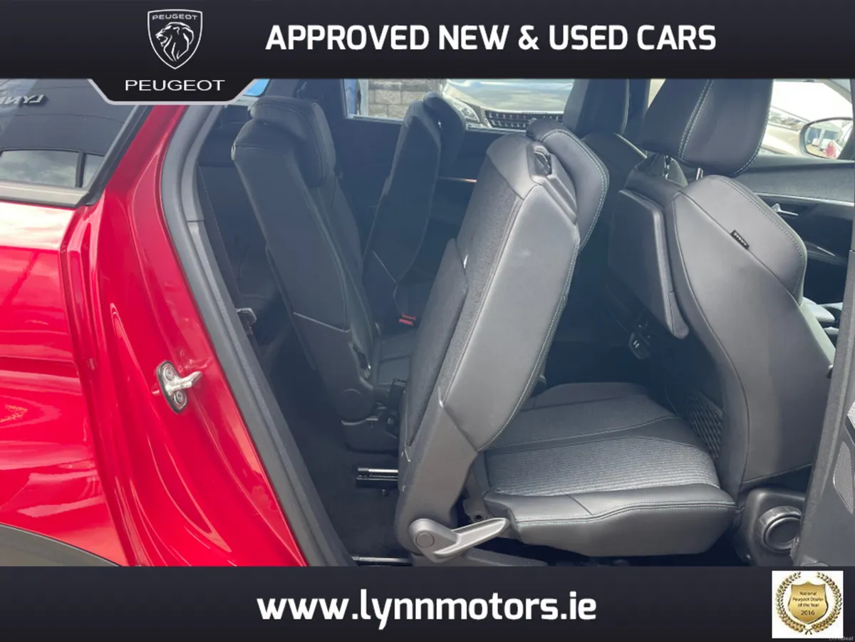 Peugeot 5008 FL ALLURE 1.2 130 AUTO 6. 6.3 4DR - Image 6
