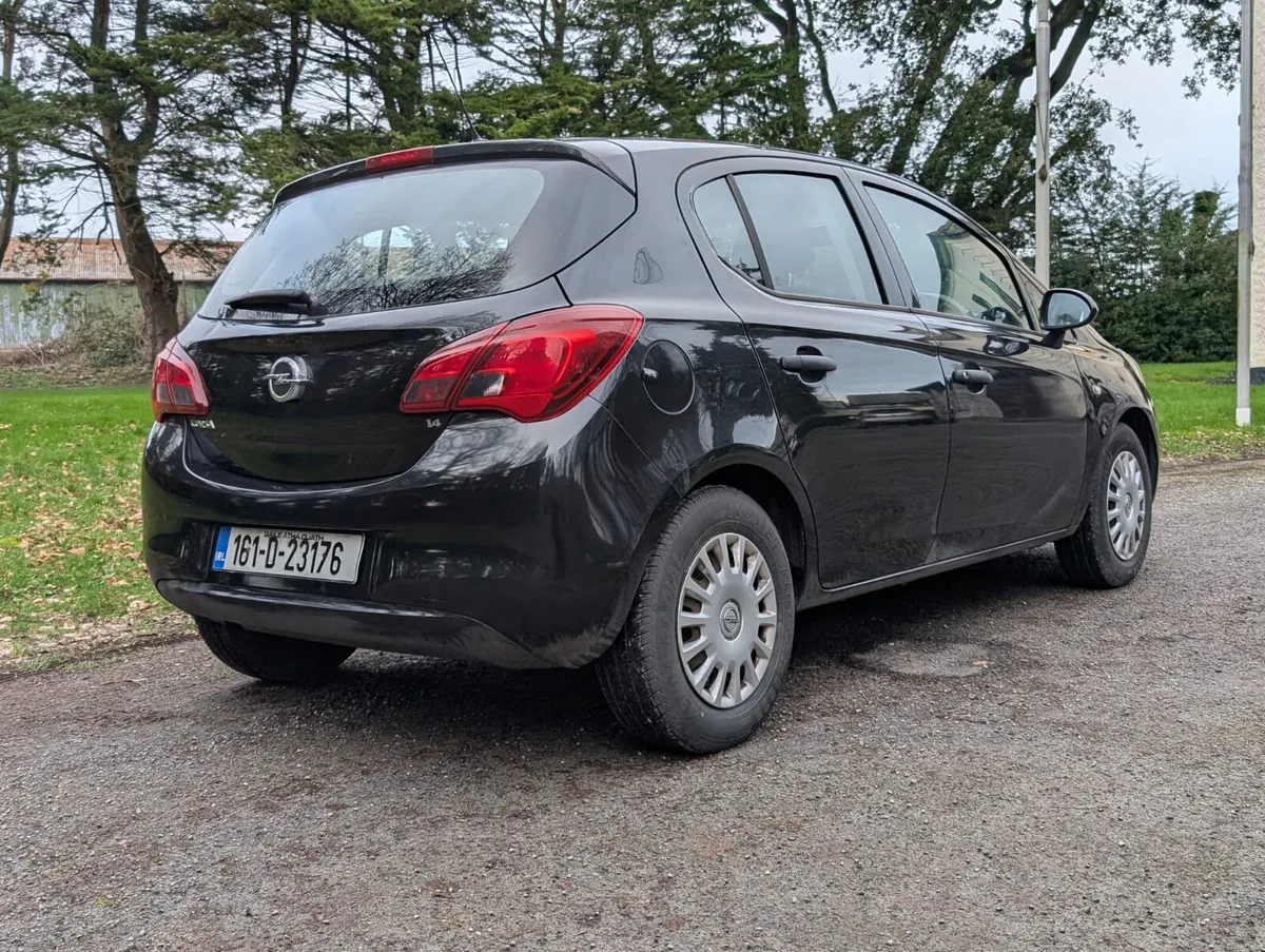 2016 OPEL CORSA E 1.4 I 75PS 5DR - Image 4