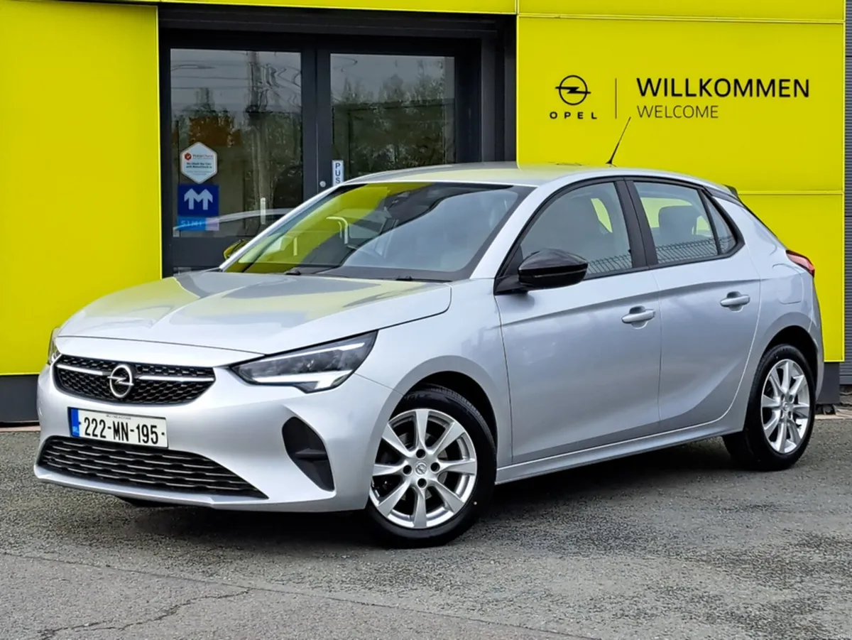 Opel Corsa SC 1.2 75BHP - Image 1