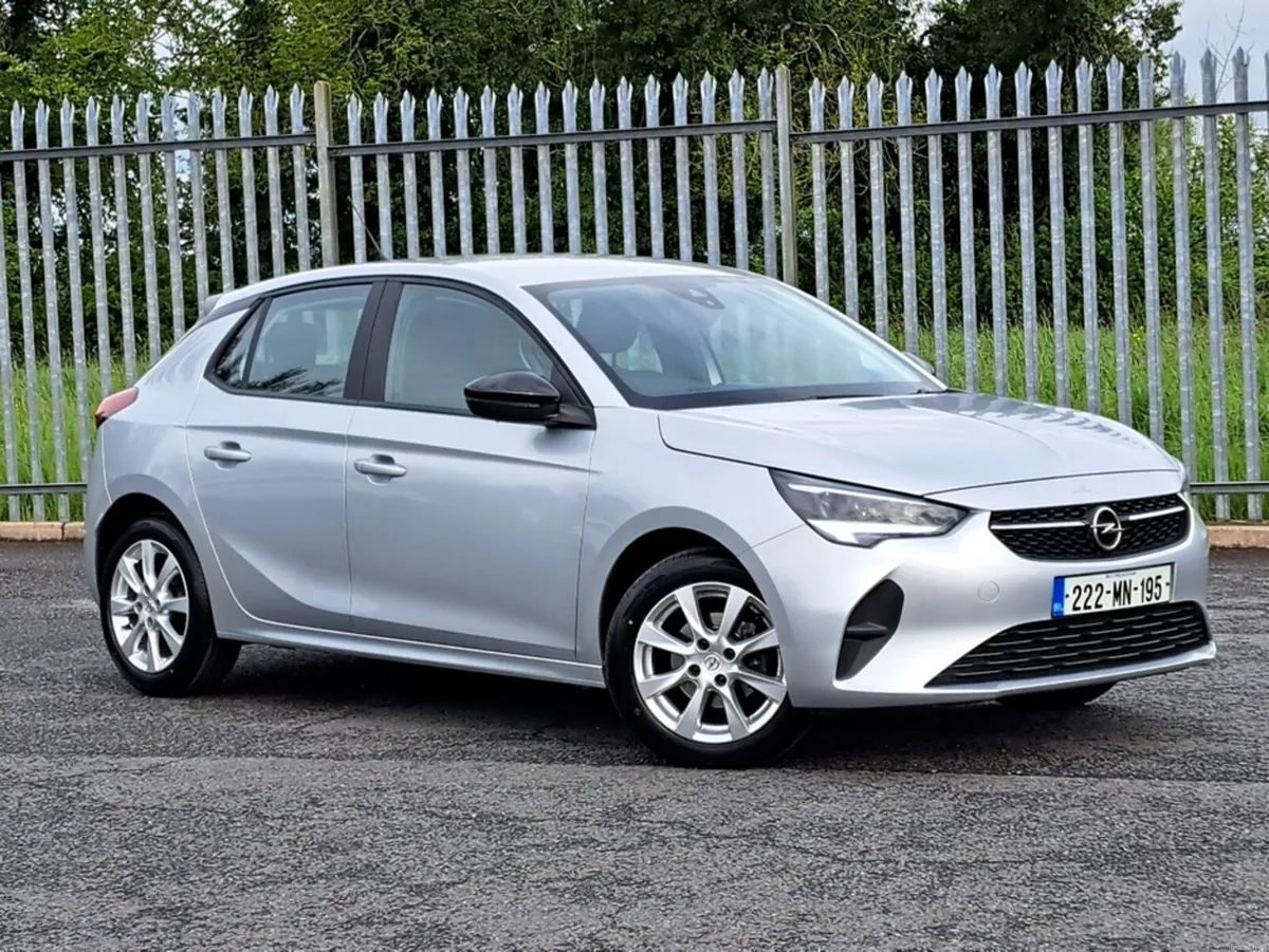 Opel Corsa SC 1.2 75BHP - Image 2