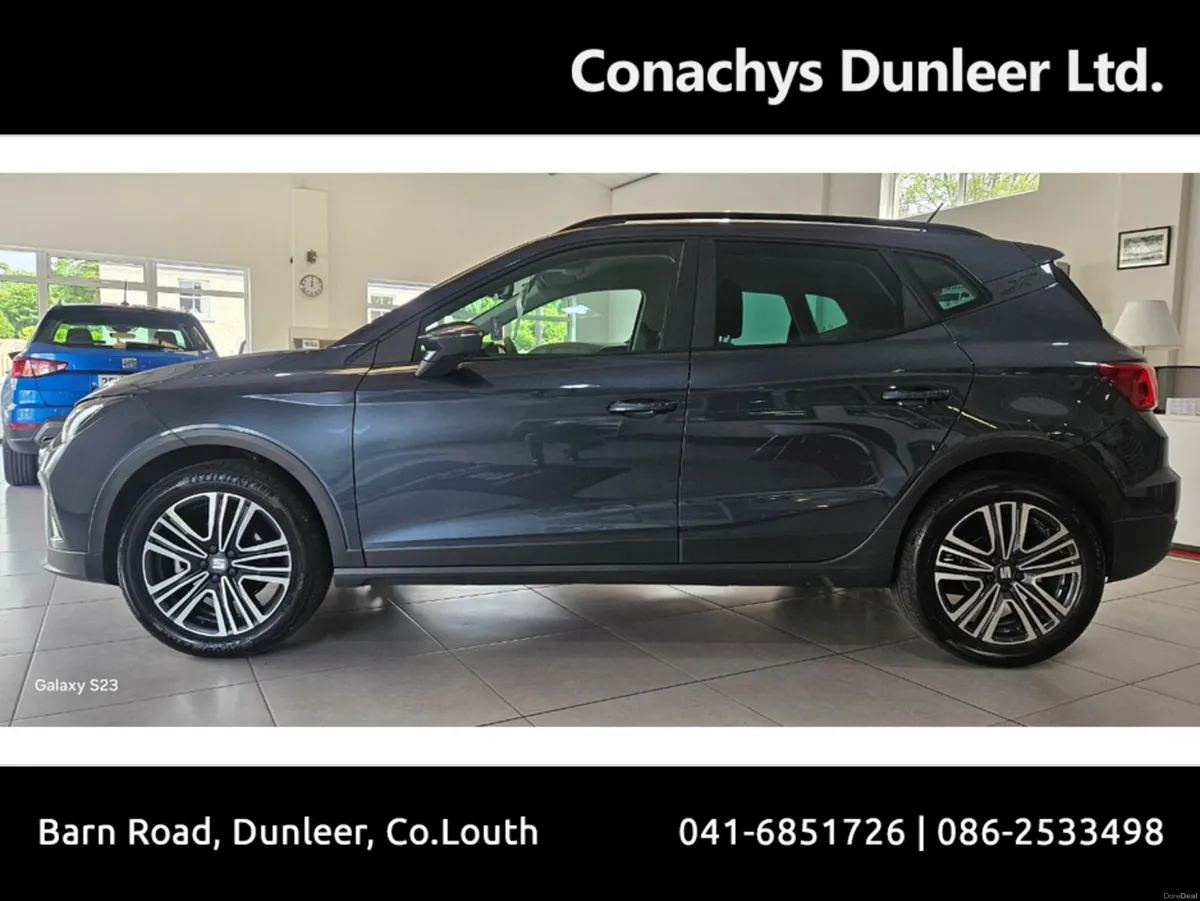 SEAT Arona 1.0 TSI 115HP DSG SE+ 5DR (AUTOMATIC) - Image 4