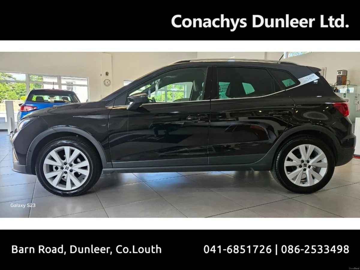 SEAT Arona 1.0 TSI 115HP XP 5DR - Image 3