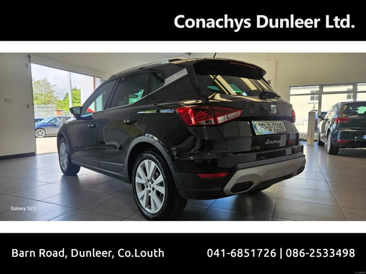 SEAT Arona 1.0 TSI 115HP XP 5DR - Image 4