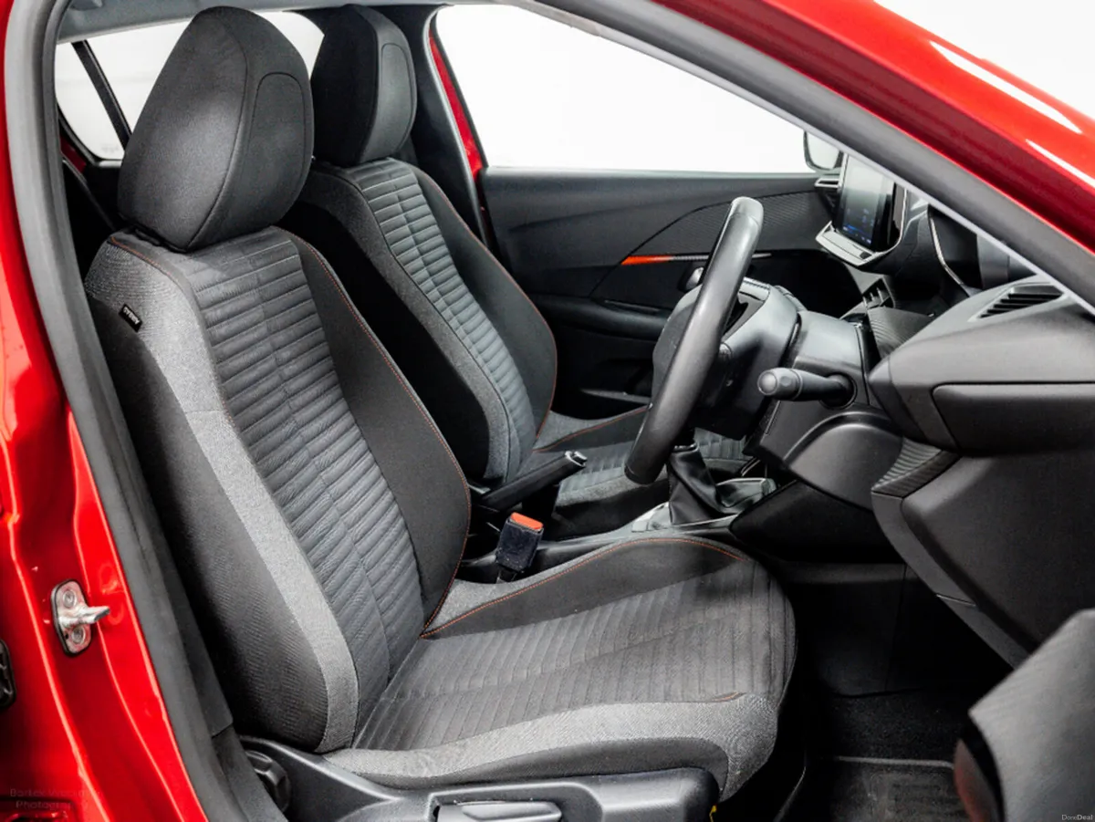 Peugeot 208 Active 1.2 Petrol 75HP - Image 3