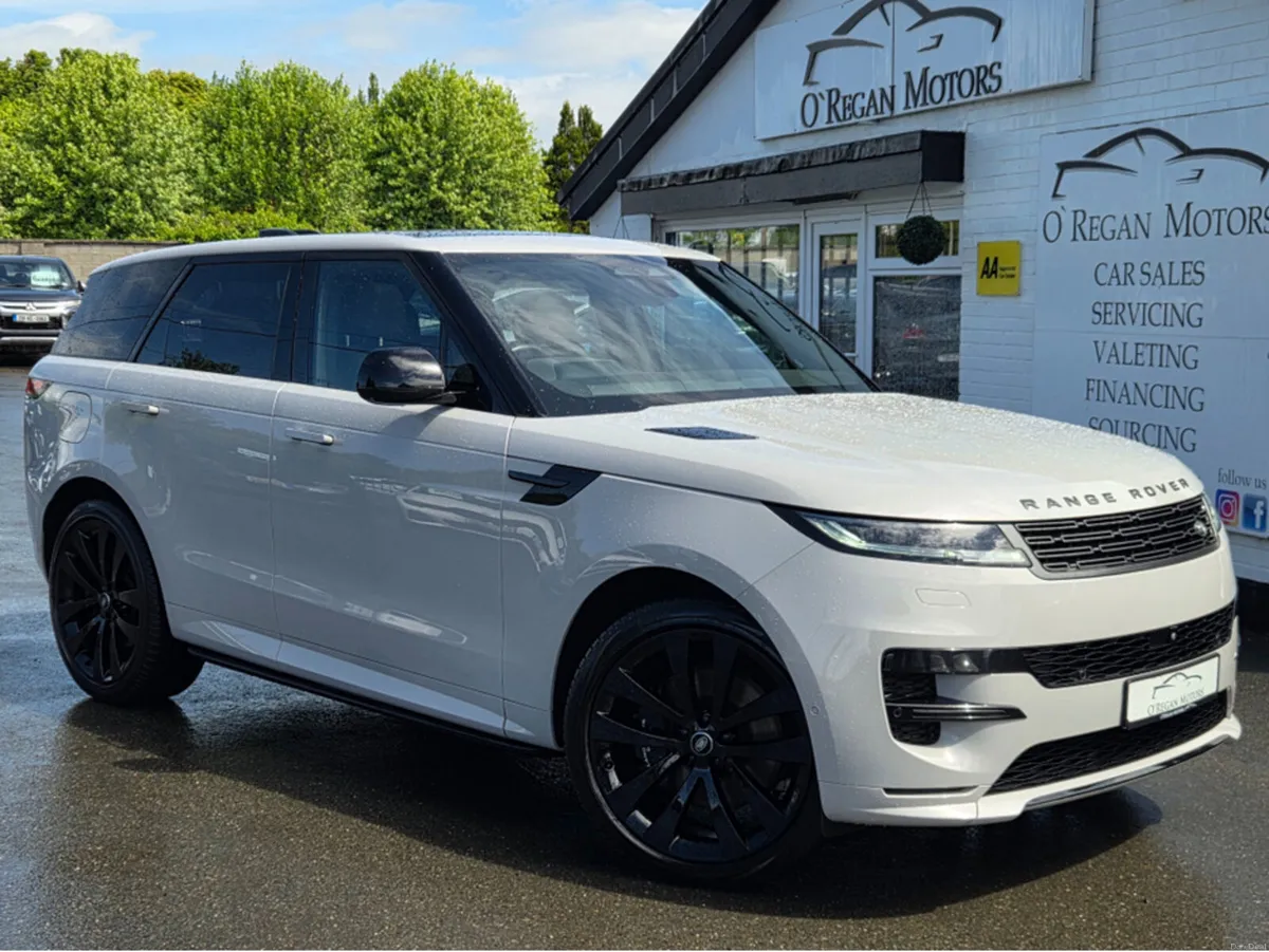 Land Rover Range Rover Sport *BORASCO GREY* P460E - Image 1