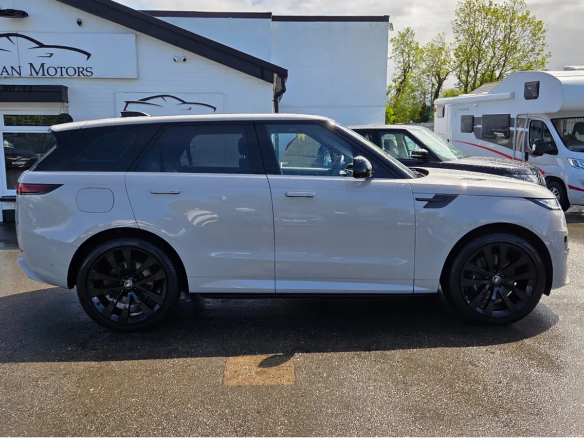Land Rover Range Rover Sport *BORASCO GREY* P460E - Image 2