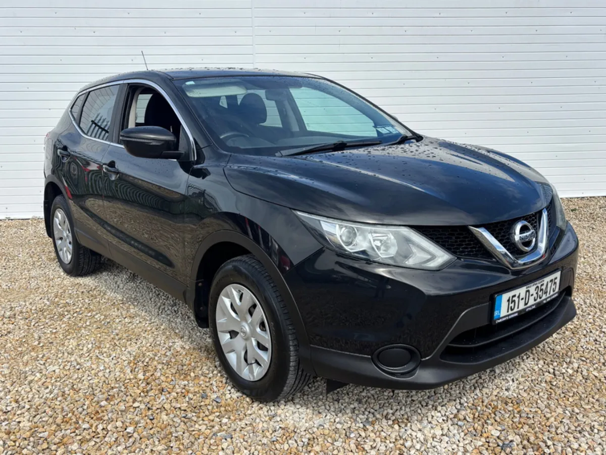 Nissan Qashqai 1.5 DSL XE 4DR - Image 4