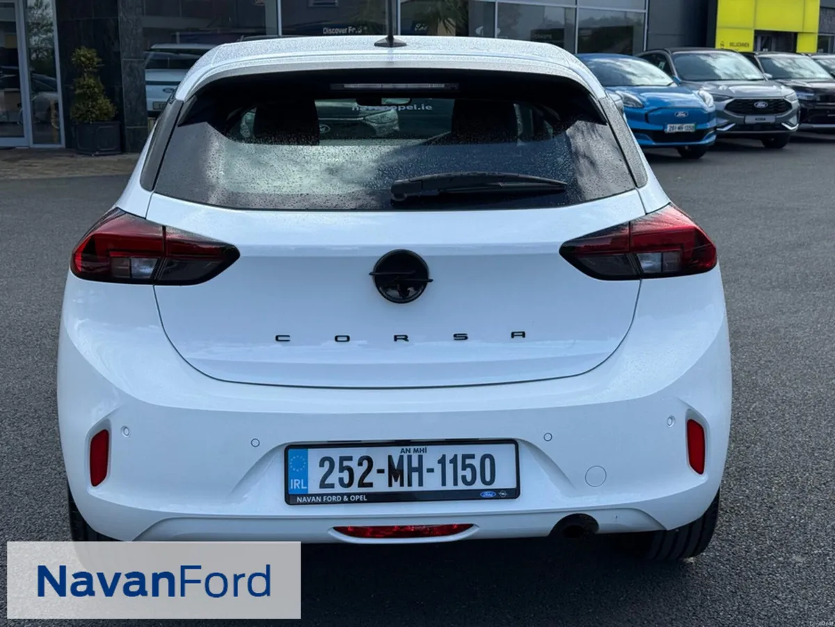 Opel Corsa Elegance 1.2i 75Ps - Image 3