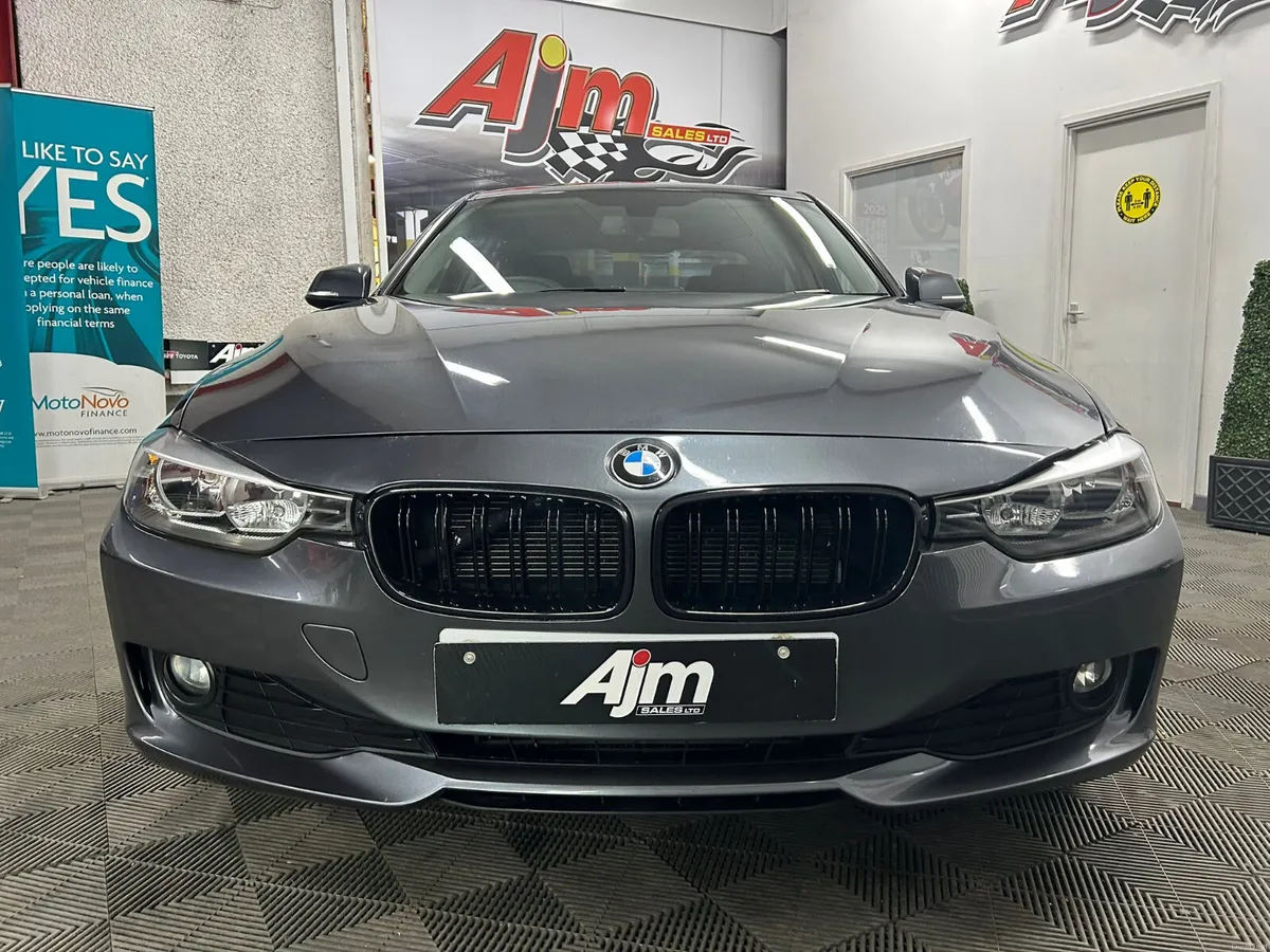 BMW 320D EFFECIENCY DYNAMIC 6 SPEED MANUAL - Image 2
